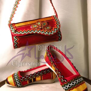 بالغين قبائلي للصغار | Chaussures pour petites filles